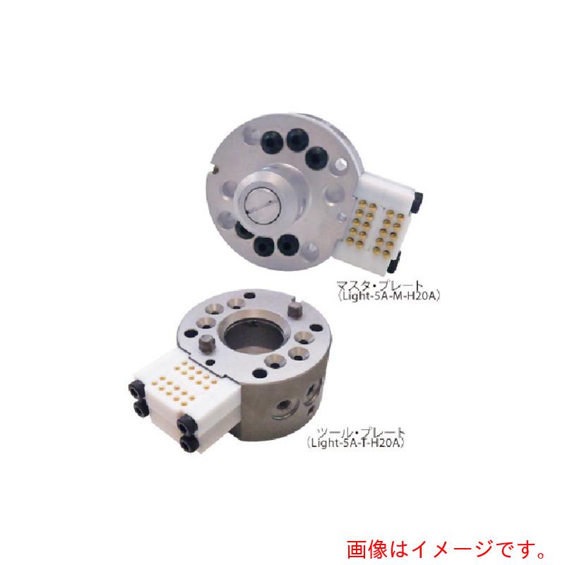 ビー・エル・オートテック（BL）　ＬＩＧＨＴ５Ａ用電気信号３Ａ＊１０本　ツールプレート用　【品番：H10A-T】