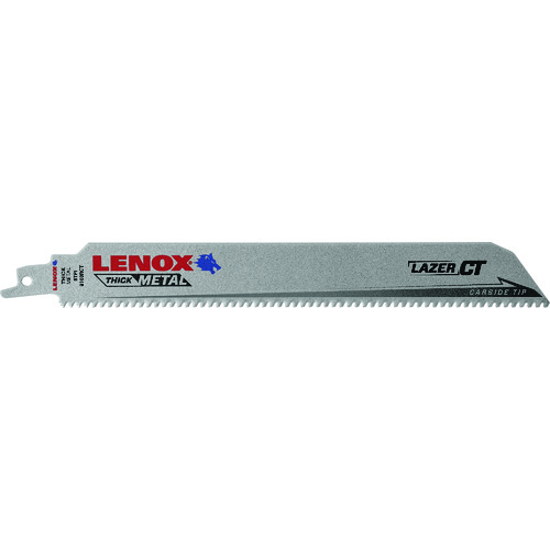 スタンレーブラック・アンド・デッカー(BLACK+DECKER) LENOX 超硬チップレーザーセーバーソーブレード 9108RCT 225mm×8山 (5枚) 【品番:2014225】|住設プロ 店