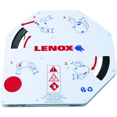 スタンレーブラック・アンド・デッカー（BLACK＋DECKER）　ＬＥＮＯＸ　コイル　ＤＭ２　６．４×０．６４×１０／１４　（１５Ｍ）　２３２９３Ｄ２Ｃ１４６４－ＡＳ　【品番：23293D2C1464】