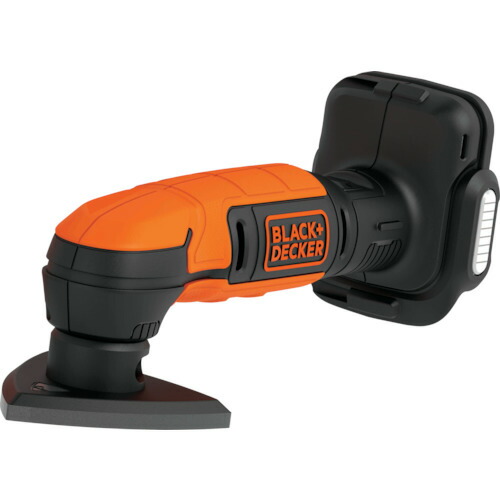 スタンレーブラック・アンド・デッカー（BLACK＋DECKER） Ｂ＋Ｄ Ｇｏｐａｋサンダー（本体のみ） 【品番：BDCDS12UB-JP】