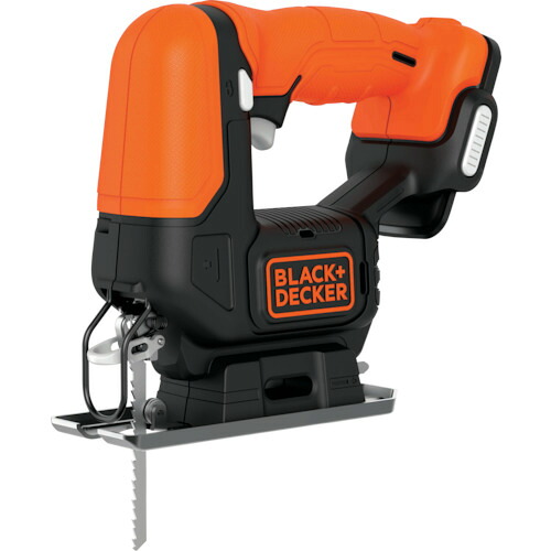 スタンレーブラック・アンド・デッカー（BLACK＋DECKER）　Ｂ＋Ｄ　Ｇｏｐａｋジグソー（本体のみ）　【品番：BDCJS12UB-JP】