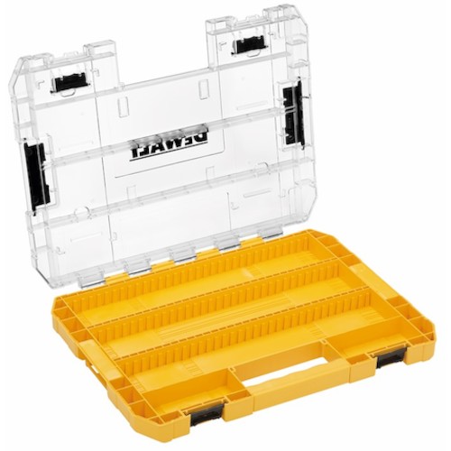 スタンレーブラック・アンド・デッカー（BLACK＋DECKER） ＤＥＷＡＬＴ 手ごわい入れもの（大） 【品番：DT70804-QZ】