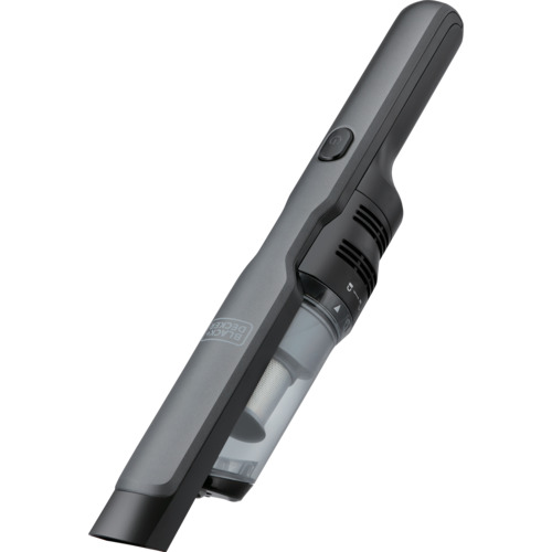 スタンレーブラック・アンド・デッカー(BLACK+DECKER) B+D 10.8Vハンディクリーナー・スリムサイクロン(チタン) 【品番:DVC320B01-JP】|住設プロ 店