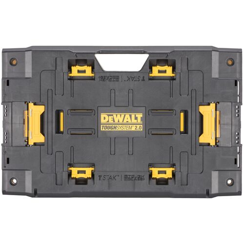 スタンレーブラック・アンド・デッカー（BLACK＋DECKER） ＤＥＷＡＬＴ 手ごわい取り合わせ２．０アダプタ 【品番：DWST08017】