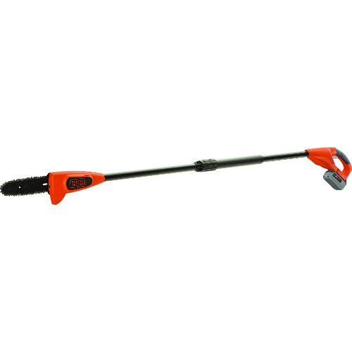 スタンレーブラック・アンド・デッカー（BLACK＋DECKER）　Ｂ＋Ｄ　１８Ｖ　４．０Ａｈ高枝ポールチェーンソー　【4個】　【品番：GPC1840LN-JP】