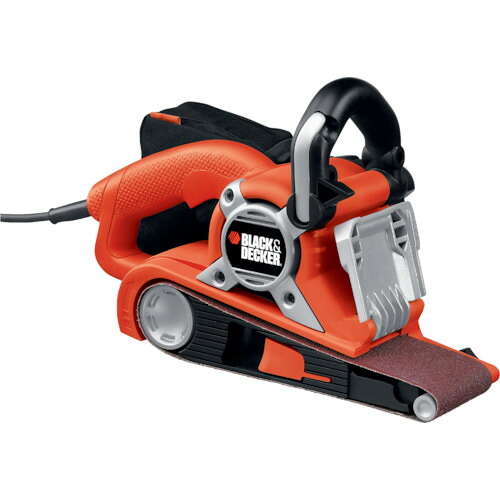 スタンレーブラック・アンド・デッカー（BLACK＋DECKER）　Ｂ＋Ｄ　ベルトサンダードラックスター　【品番：KA3000】 9,933円