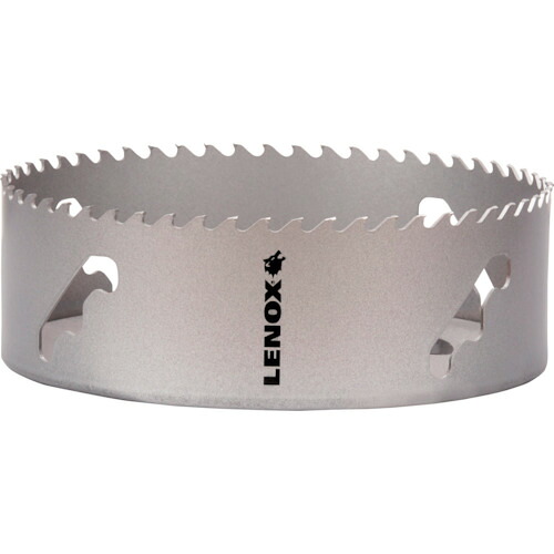 スタンレーブラック・アンド・デッカー（BLACK＋DECKER）　ＬＥＮＯＸ　スピードスロット超硬チップホ－ルソ－　替刃１５２ＭＭ　【品番：LXAH36】