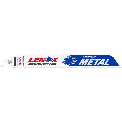 スタンレーブラック・アンド・デッカー（BLACK＋DECKER）　ＬＥＮＯＸ　レ－ザ－セ－バ－ソ－ブレ－ド２２５ｍｍＸ１８山（５枚）　９１１８Ｒ　【品番：LXJP9118R】