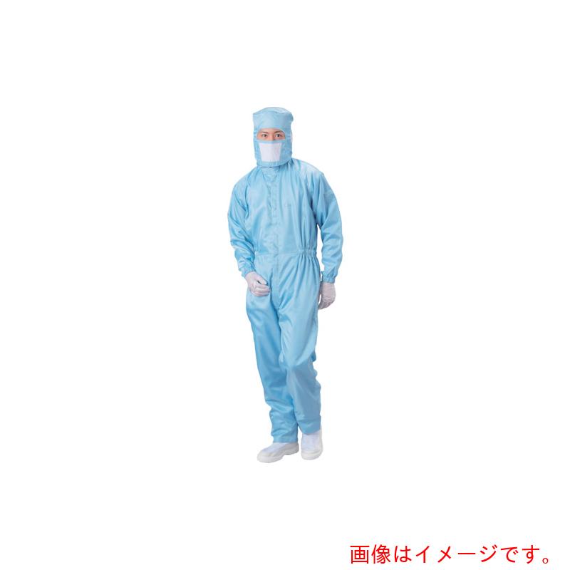 ブラストン（BLASTON） ボンネット付つなぎ服 青碧 Ｓ大きさ 【品番：BSC-11032-B-S】