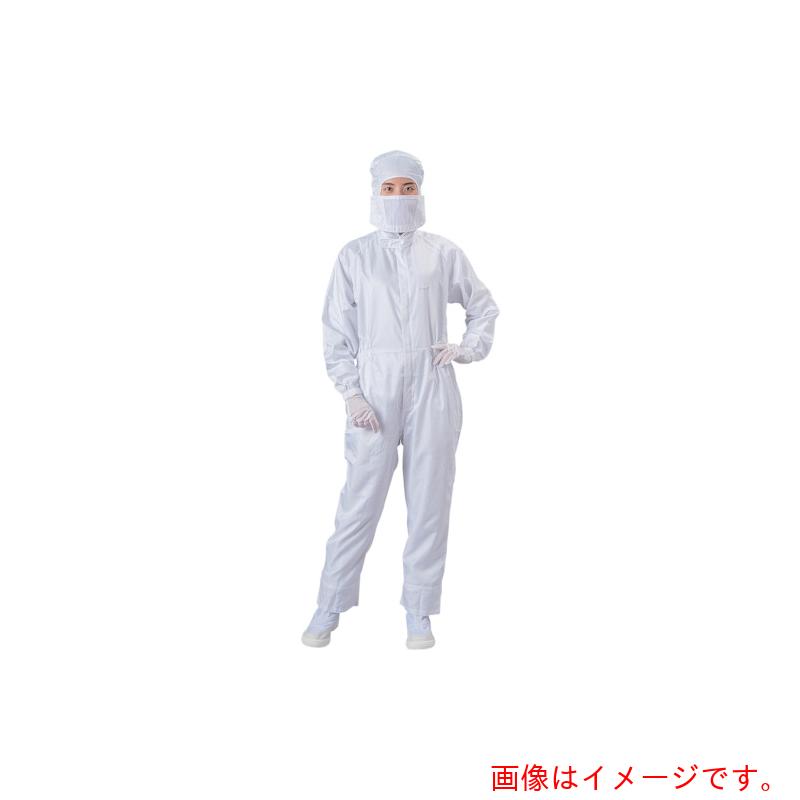 ブラストン（BLASTON） ボンネット付つなぎ服 白いこと Ｓ大きさ 【品番：BSC-11032-W-S】