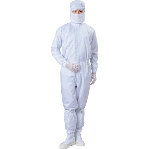 ブラストン（BLASTON）　カバーオール－白－６Ｌ　【品番：BSC-12600-W-6L】