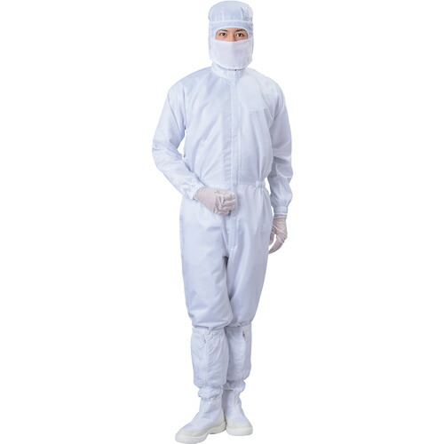 ブラストン（BLASTON）　カバーオール－白－７Ｌ　【品番：BSC-12600-W-7L】