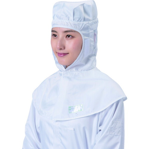 ブラストン（BLASTON）　フード　ホワイト　【品番：BSC-20032-W】 5,445円