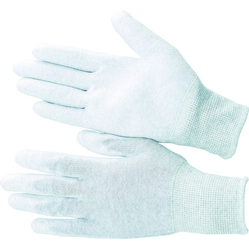 ブラストン（BLASTON）　ＰＵ手の平コート制電編手袋ＬＬ　【品番：BSC-21-LL】 4,807円