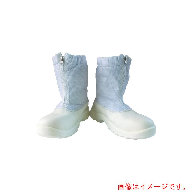 ブラストン（BLASTON） 安全性のある制電二分の一ブーツ ２７．０ 【品番：BSC-5264-27.0】