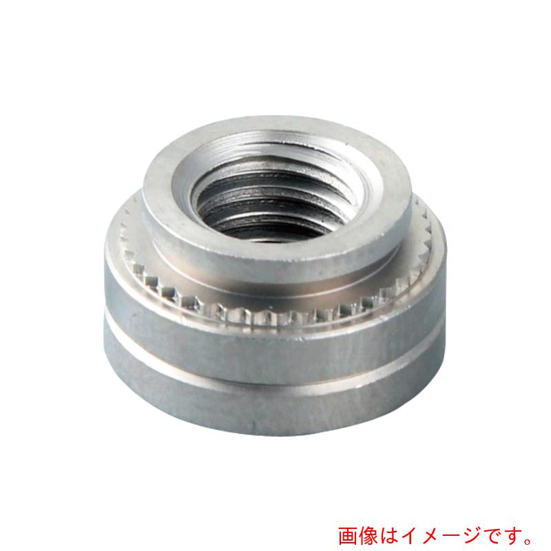 ボーセイキャプティブ（BOHSEI CAPTIV）　セルフクリンチングナット　ＳＵＳ３０４用　Ｍ４　（１０００個入）　【品番：CFSS-M4-2 HT】