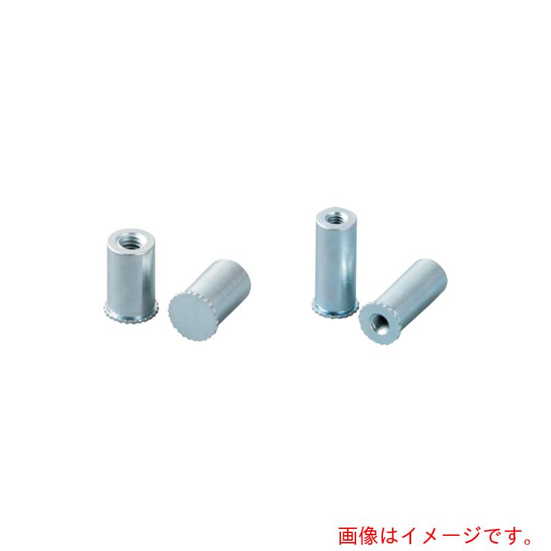 ボーセイキャプティブ(BOHSEI CAPTIV) セルフクリンチングスペーサー(ブラインドタイプ/ステンレス) M2 (1000個入) 【品番:TBDFS-M2-14】