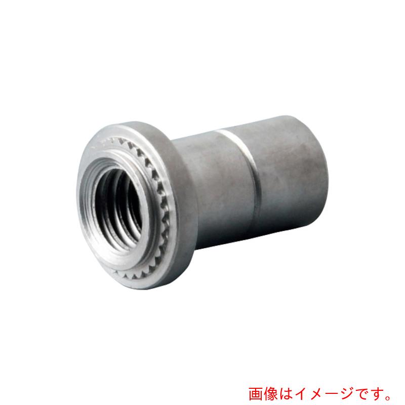 ボーセイキャプティブ（BOHSEI CAPTIV）　セルフクリンチングブラインドナット　ＳＵＳ３０４用　Ｍ４　（１０００個入）　【品番：TBSS-M4-1 HT】｜住設プロ　店