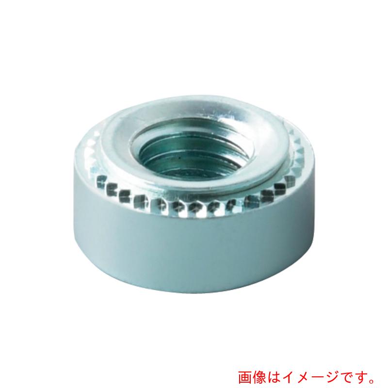 ボーセイキャプティブ(BOHSEI CAPTIV) セルフクリンチングナット(ステンレス) M3 (1000個入) 【品番:TCS-M3-1 H\u003d1.8】