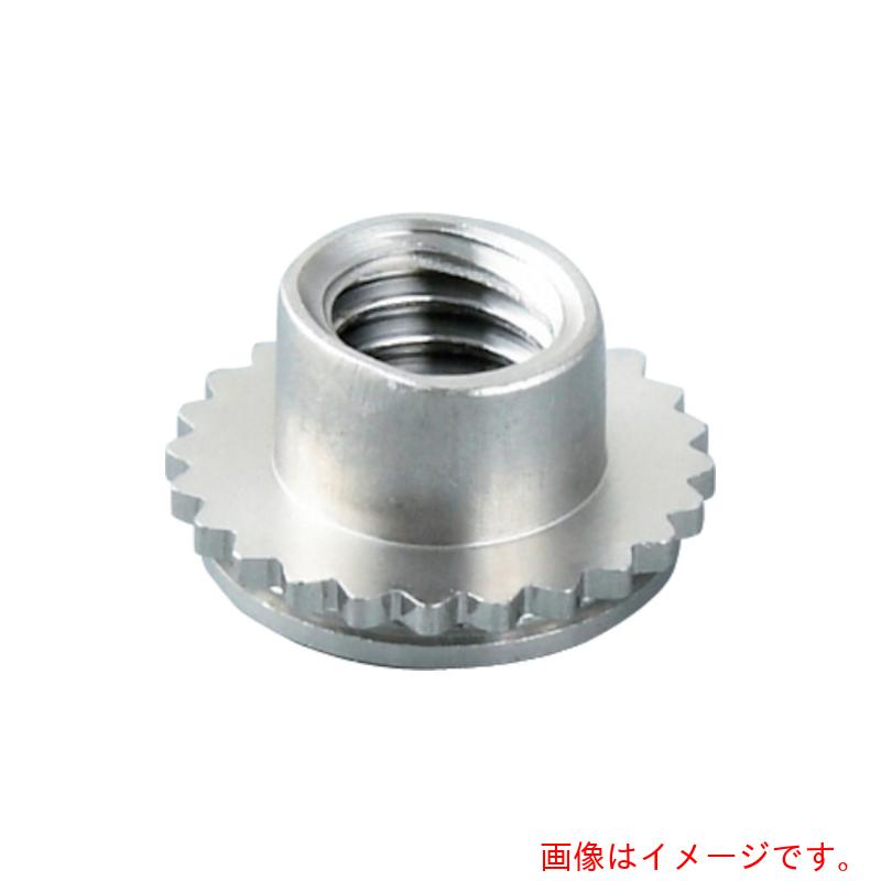ボーセイキャプティブ（BOHSEI CAPTIV）　セルフクリンチングミニチュアナット（ロックタイプ）　Ｍ３　（１０００個入）　【品番：TFE-M3】