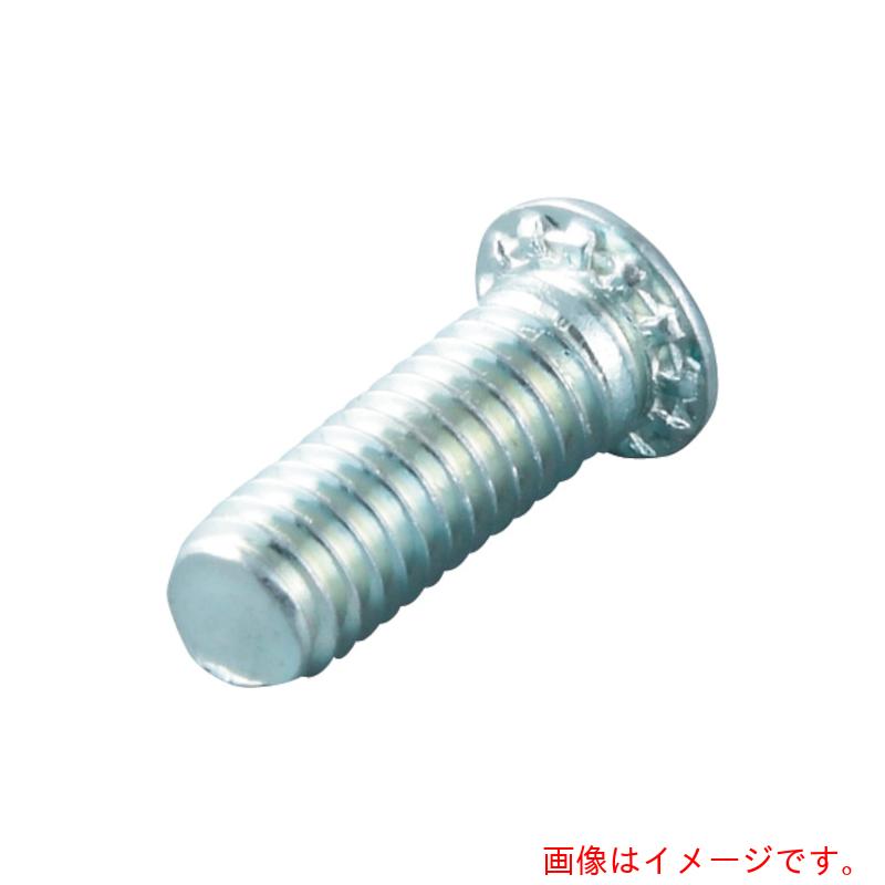 ボーセイキャプティブ（BOHSEI CAPTIV）　セルフクリンチングスタッド（ステンレス）　Ｍ６　（５００個入）　【品番：THS-M6-28】｜住設プロ　店