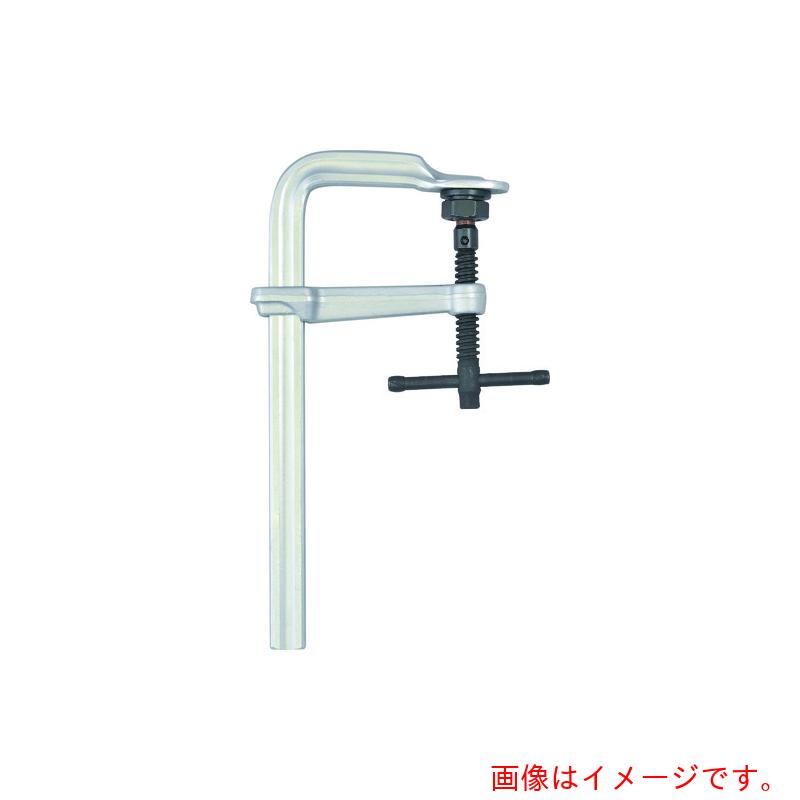 ボンダス・ジャパン（BONDHUS） Ｌ型クランプ（トミーバー中強力型） 最大口開き２５０ｍｍ×１２０ｍｍ 【品番：19025】