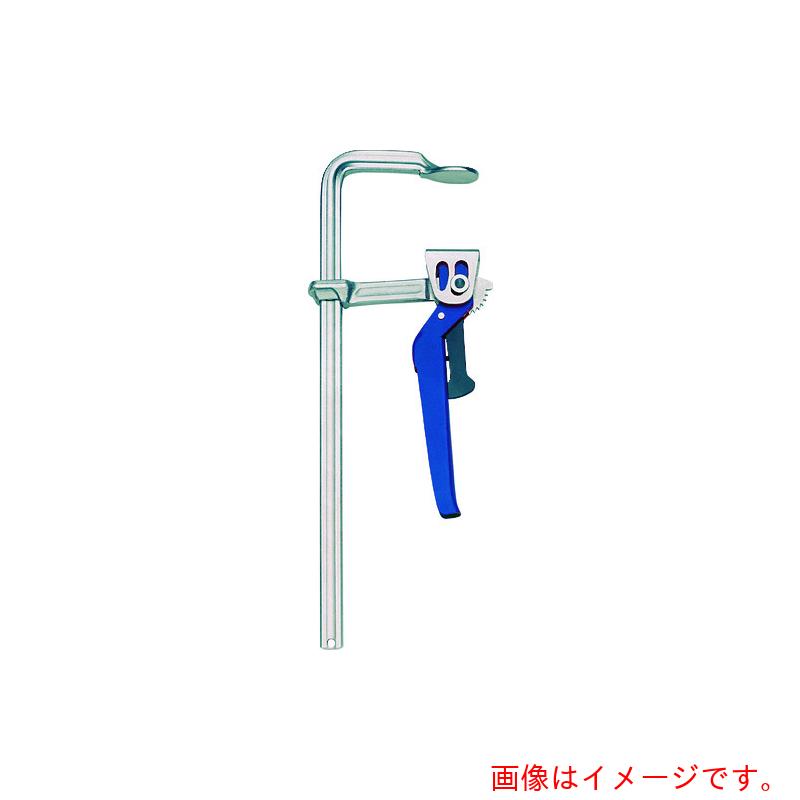 ボンダス・ジャパン(BONDHUS) ラチェット式L型レバークランプ 最大口開160mm×フトコロ80mm 【5個】 【品番:49016】|住設プロ 店