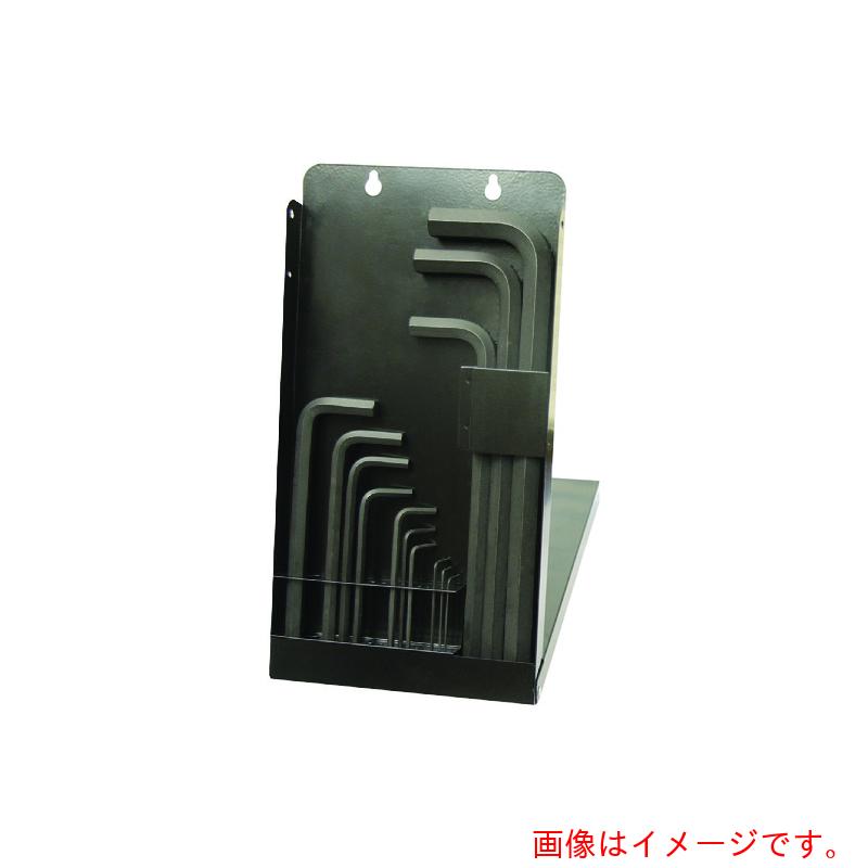 ボンダス・ジャパン（BONDHUS）　六角棒レンチ　ボールポイント・Ｌ－レンチ　フルラインセット　１３本組ミ（ミリ）　【品番：MBLX13M】