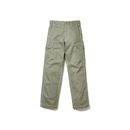 ボンマックス（BONMAX）　Ｌｅｅワークウェア　メンズカーゴパンツ　カーキ　ＸＸＬ　【品番：LWP66004-4-XXL】