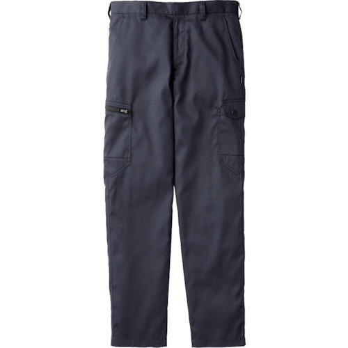 ボンマックス（BONMAX）　ＲＯＣＫＹ　ユニセックスノータックカーゴパンツ　ネイビー　ＬＬ　【品番：RP6915-8-LL】