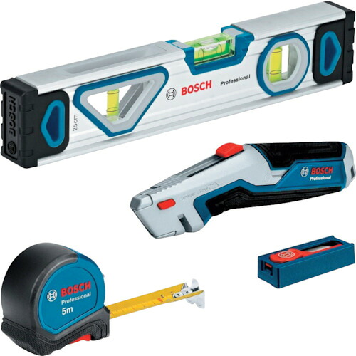 BOSCH（ボッシュ） お手て物の具４ＰＣ書き割り 【品番：1600A027M3】