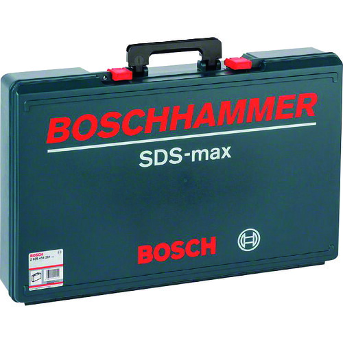 BOSCH（ボッシュ） キャリングケース（ＳＤＳーｍａｘ） 【品番：2605438261】