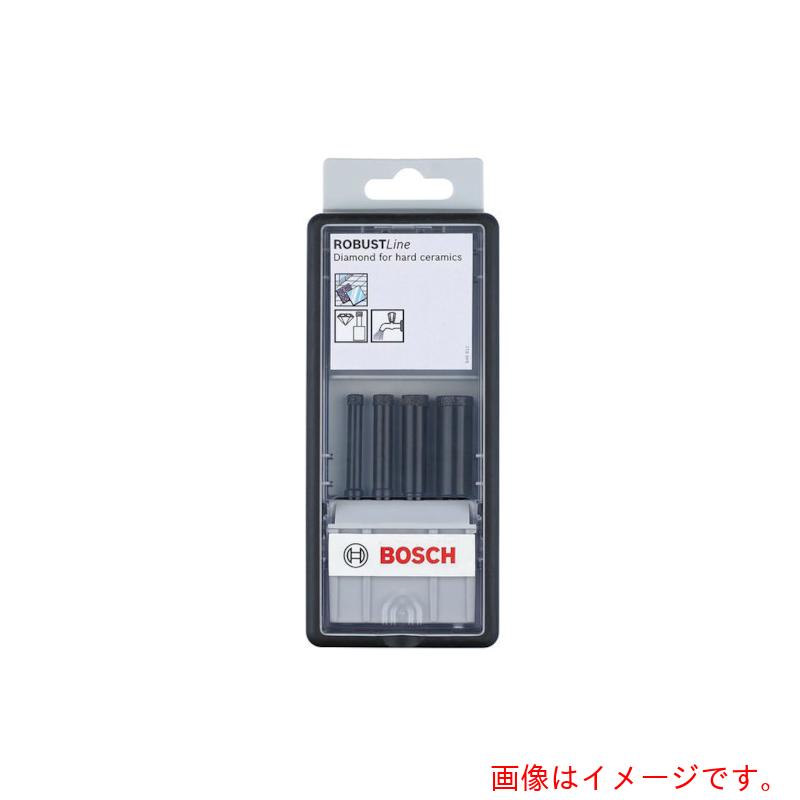BOSCH（ボッシュ） 瀬戸もの瓦用ダイヤモンドドリルビット（回転させる専用・湿式） 【品番：2607019880】