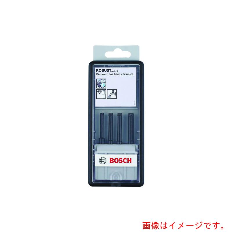 BOSCH（ボッシュ） 瀬戸もの瓦用ダイヤモンドドリルビット（回転させる専用・湿式） 【品番：2607019881】