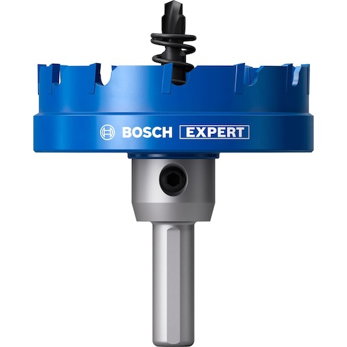 BOSCH（ボッシュ） 超硬ホールソー５５粍 【品番：2608901438】 穴あけ工具用アクセサリー-電動・エア工具用アクセサリー