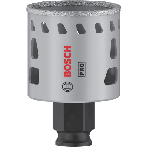 BOSCH（ボッシュ）　磁器タイル用乾式ダイヤモンドホールソー　４４ｍｍ　【品番：2608901561】