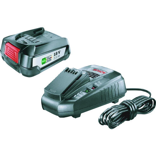 BOSCH（ボッシュ）　バッテリー充電器セット　【品番：A1825LIG-SET】