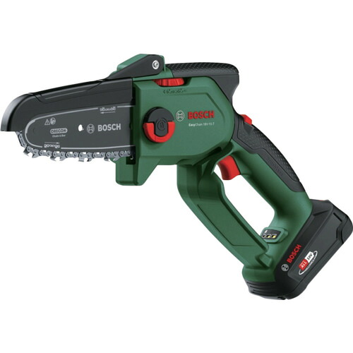 BOSCH（ボッシュ） コードレスハンディーソー 【品番：ECHAIN18V-15-7】 電動工具本体-切断工具-チェーンソー