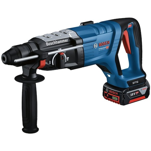 BOSCH（ボッシュ）　コードレスハンマードリル　【品番：GBH18V-28DC】