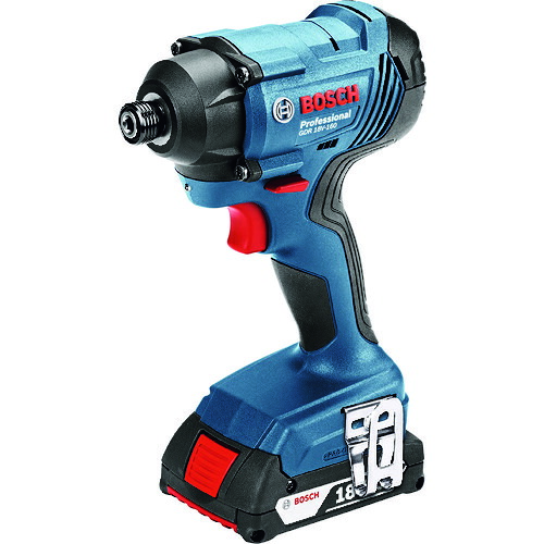 BOSCH(ボッシュ) コードレスインパクトドライバー 【品番:GDR18V-160】|住設プロ 店