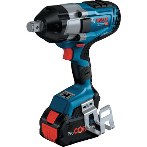 BOSCH(ボッシュ) コードレスインパクトレンチ 【品番:GDS18V-1050HC】|住設プロ 店