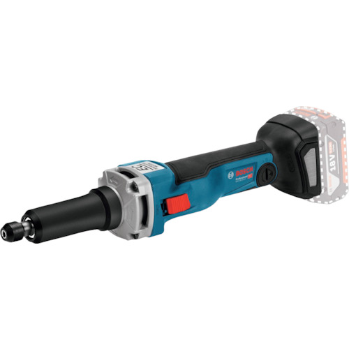 BOSCH（ボッシュ） コードレスストレートグラインダー 【品番：GGS18V-23LCH】
