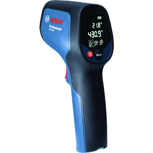 BOSCH（ボッシュ）　放射温度計　【品番：GIS500】