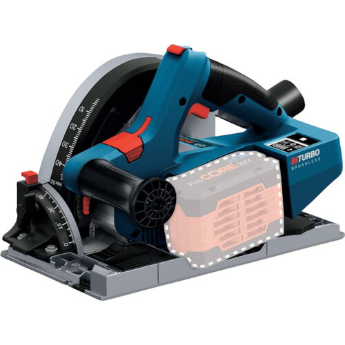 BOSCH(ボッシュ) コードレスプランジ丸のこ 【品番:GKT18V-52GCH】