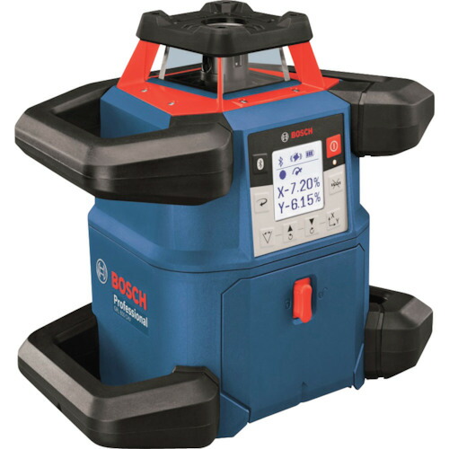【別途貨物輸送あり】BOSCH（ボッシュ） ローテティングレーザー 【品番：GRL600CHV】