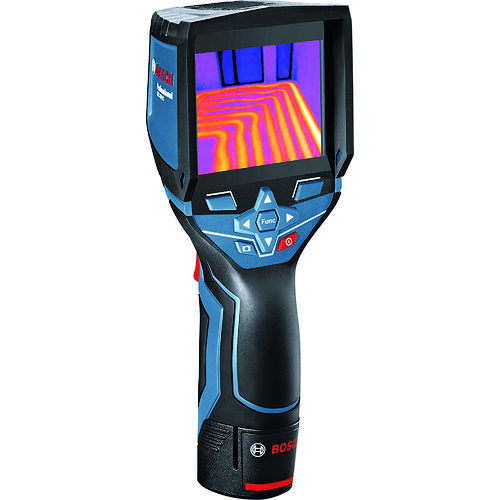 BOSCH（ボッシュ）　赤外線サーモグラフィー　お買い得セット　【品番：GTC400CJ】