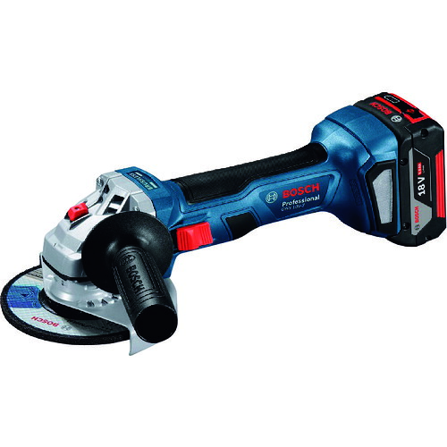 BOSCH（ボッシュ） コードレスディスクグラインダー 【品番：GWS18V-7】