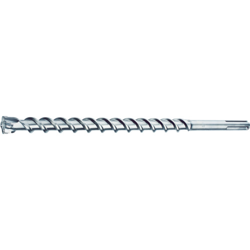 BOSCH(ボッシュ) SDS-MAXビット Speed X 刃径19.0mm有効長200mm 【品番:MAX190320SX】