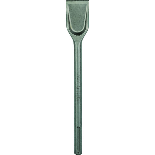 BOSCH（ボッシュ）　コンクリートハンマーオプション　ｍａｘ　コールドチゼル５０×４００Ｚ　【品番：MAXAC-50N】