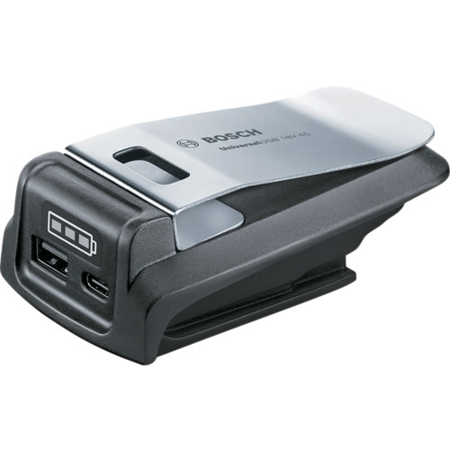BOSCH（ボッシュ）　コードレスＵＳＢアダプター　【品番：USB18V-45】